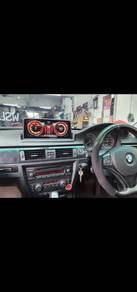 Bmw E90 E91 E92 E93 Android Player 10.25 carplay