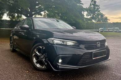 2022 Honda Civic V
