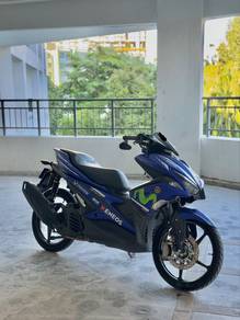Yamaha NVX