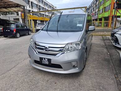 Nissan Serena S-HYBRID HIGHWAY STAR (CBU) in Others, KUL