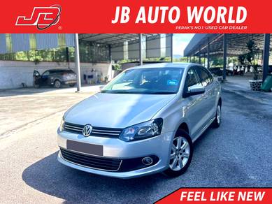 Volkswagen Polo (CKD) in Ipoh, PRK
