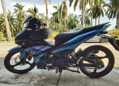Yamaha Y15ZR