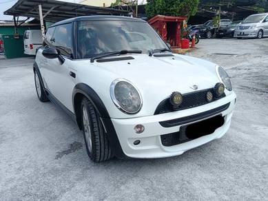 2005 Mini Cooper