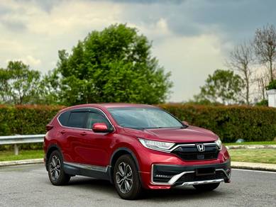 Honda CR-V TC-P 4WD in Johor Bahru, JHR