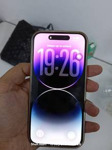 Iphone 14 pro 128gb BH 100% (CAN NEGO)