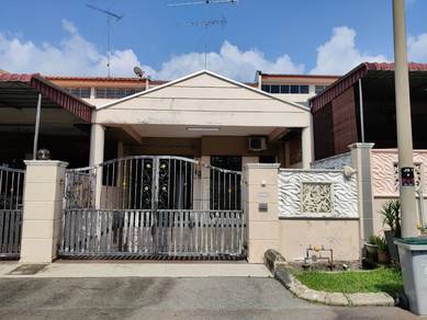 1-storey Terraced House For Sale in Kluang,JHR