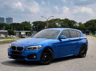 2017 BMW 118i 18i M SPORT