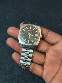 Vintage Seiko 17 Jewels Manual Windy Watch