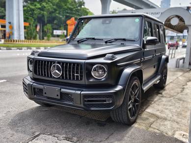 Mercedes Benz G63 63 AMG in Cheras, SGR