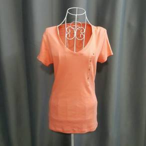 Tommy Hilfiger V Neck Tee