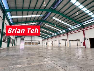Warehouse / Factory For Rent in Bayan Lepas,PNG