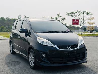 2018 Perodua Alza EZ STANDARD