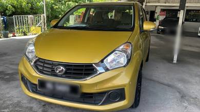 2017 Perodua MyVi STANDARD G