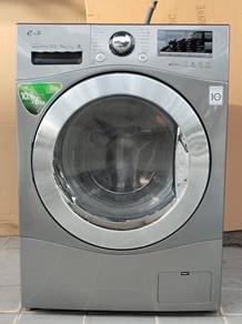LG Inverter 2in1 Washer Dryer 10.5/7kilos