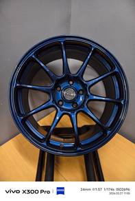 NEW SPORT RIM 18 iNCH RAXER TR1Z GOLF JETTA A180