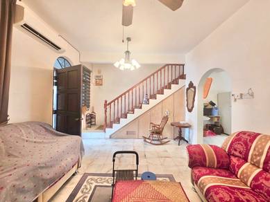 2-storey Terraced House For Sale in Ipoh,PRK