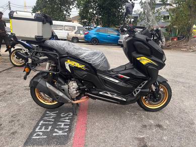 WMOTO XDV 250i