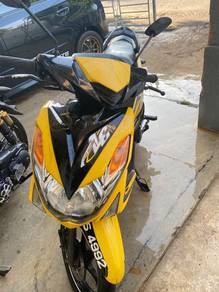 Yamaha EGO LC