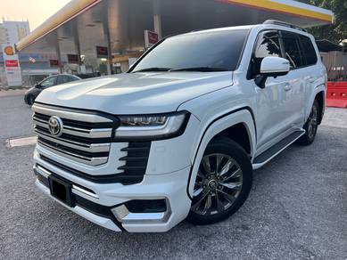Toyota Land Cruiser AX in Klang, SGR