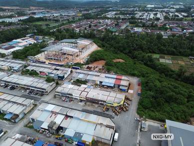 Industrial Land in Rawang, SGR