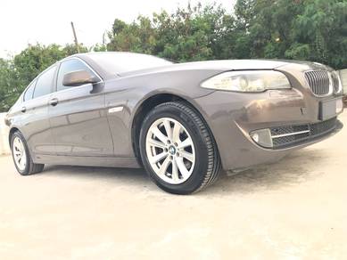 BMW 523i 23i (CKD) in Muar, JHR
