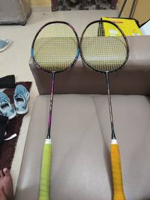 Badminton terpakai original