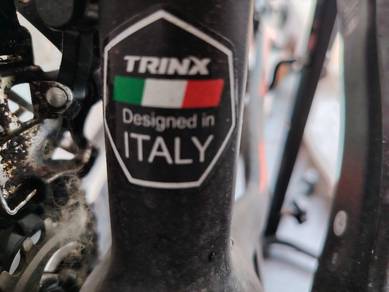 Mountain Bike Brand Trinx Italy