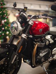 Triumph Speed Twin