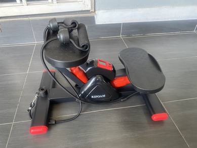 Mini stepper step