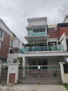 Cluster House For Auction in Johor Bahru,JHR