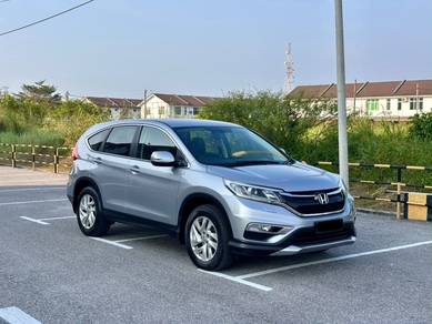 2016 Honda CR-V 4WD