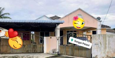 Bungalow House For Sale in Sungai Petani,KDH