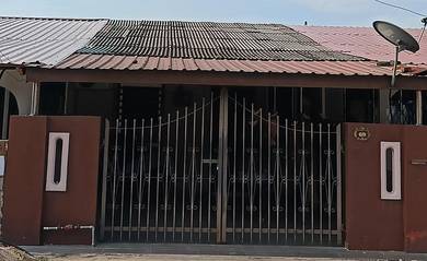 1-storey Terraced House For Sale in Ipoh,PRK