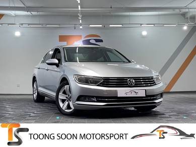 Volkswagen Passat TSI COMFORTLINE PLUS in Kajang, SGR