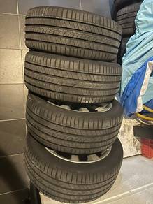 Original Rim BMW F10