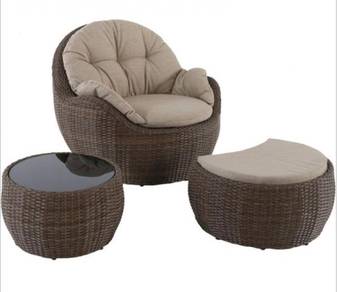 Rattan Chair Sets cozy fashion balcony room NSW