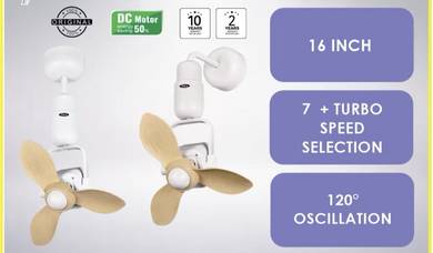 Fan 16”