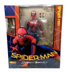 S.h. Figuarts 2017 Spider-man Action Figure