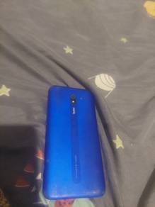 Redmi 8A fon masih baek...