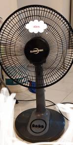 SIRIM Certified SAYANG Strong Wind Airflow Table F