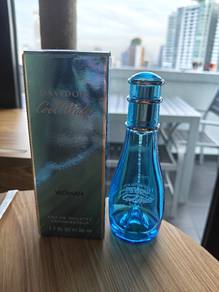 Almost empty Davidoff "Cool Water" 3-4 ml left