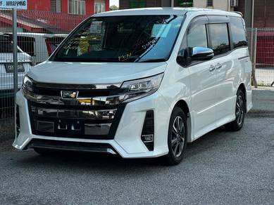 2021 Toyota Noah SI