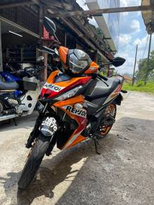 Honda RS150R