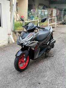 Yamaha NVX