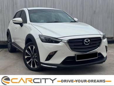 Mazda CX-3 in Seri Kembangan, SGR