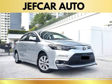 Toyota Vios E in Sungai Nibong, PNG