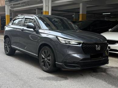 Honda HR-V TURBO V in Batu Caves, SGR