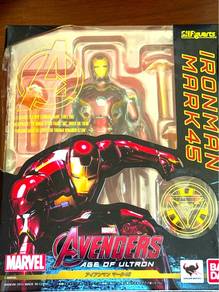 Figuarts Iron Man Mark 45 Avengers Age of Ultron