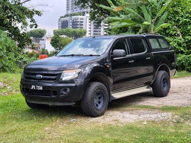 Ford Ranger XL (HI-RIDER) in Sri Petaling, KUL