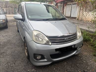 2011 Perodua Viva ELITE AT